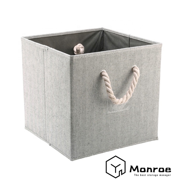 caja de almacenamiento plegable de organizador de almacenamiento de