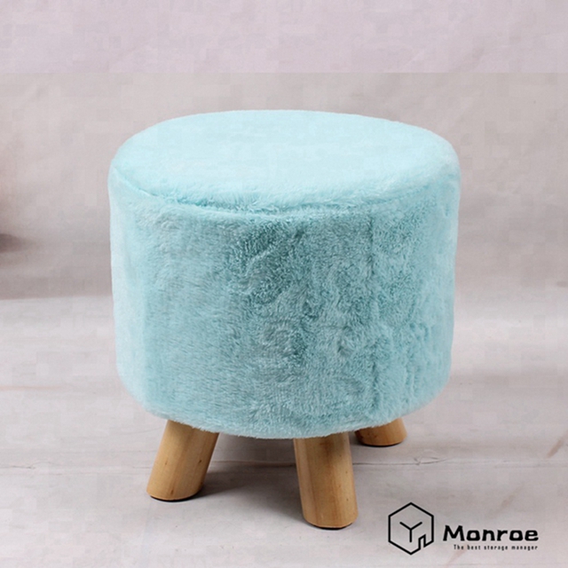 Nuevo taburete de pie con estilo para la decoración del hogar taburete