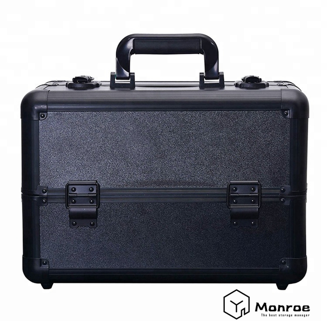 Estuche de maquillaje para maquillaje profesional ajustable - Estuches